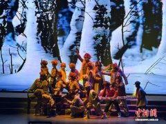 辽宁省第十届大学生戏剧节在沈阳圆满闭幕